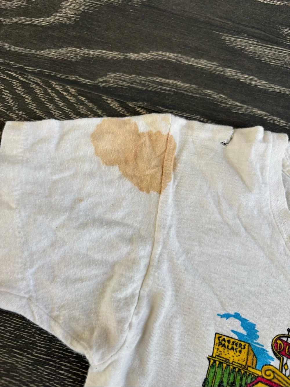 VTG Beat Up Kids LAS VEGAS Tee Shirt